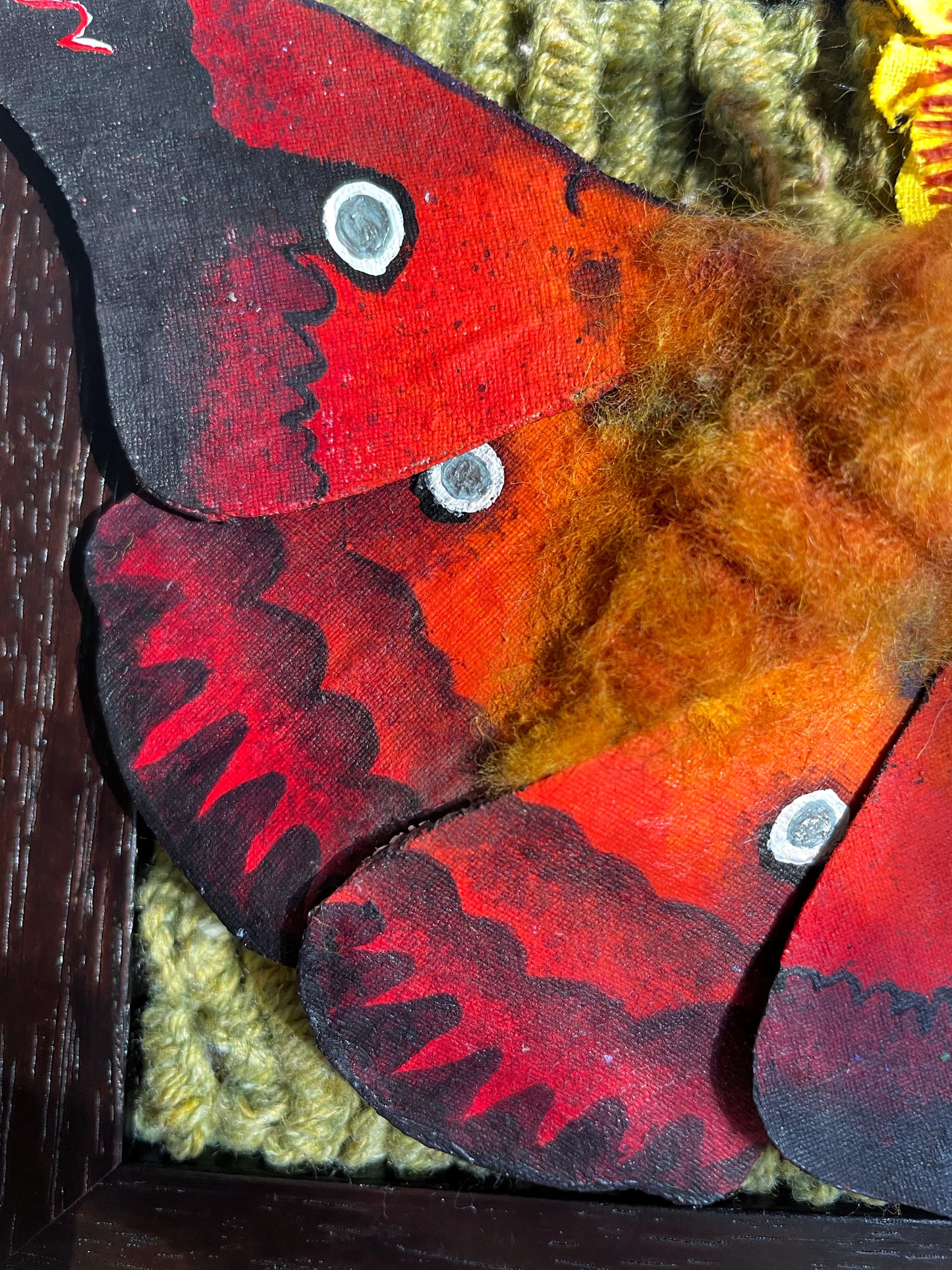 Rhodinia Fugax
