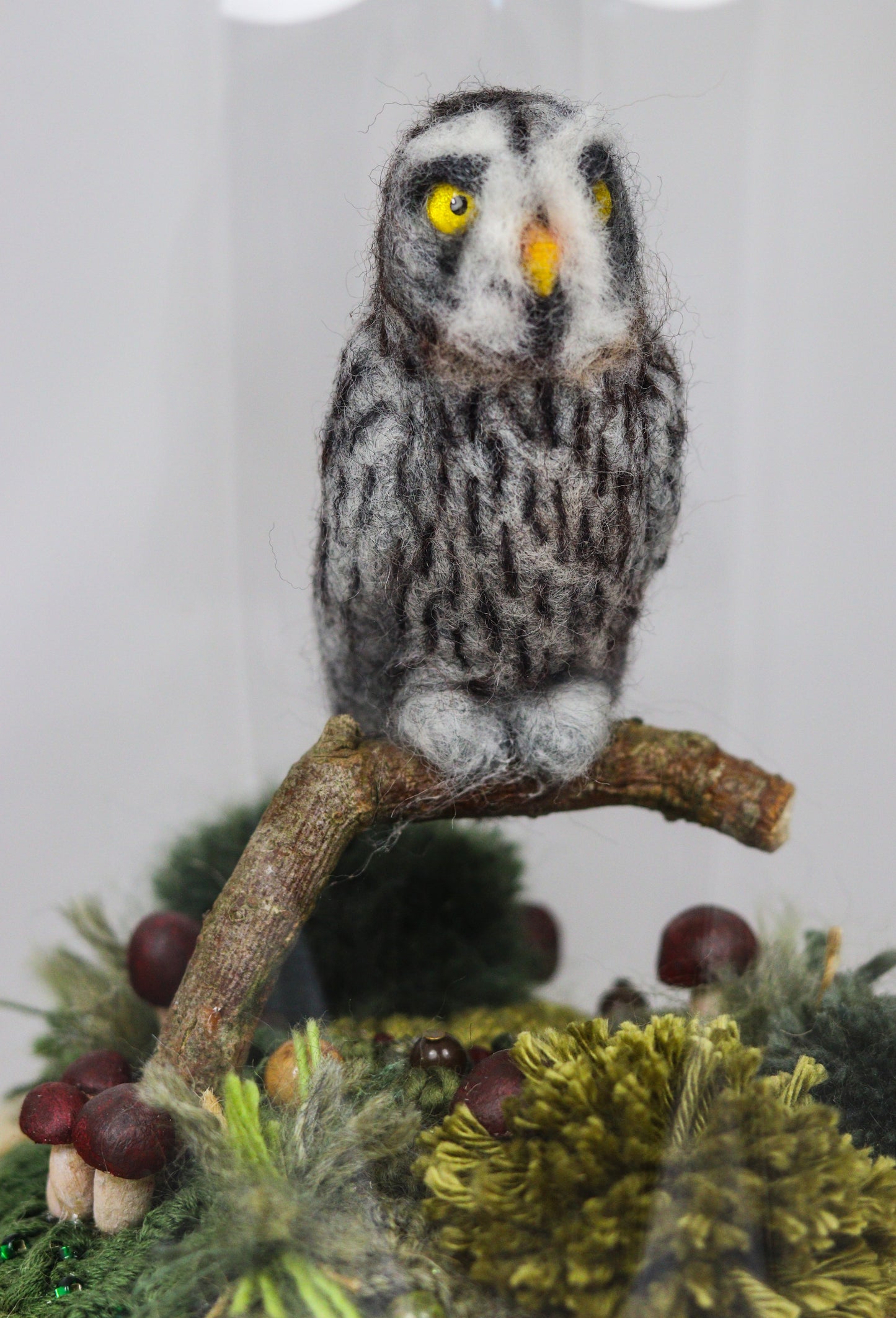 Wise Old Owl
