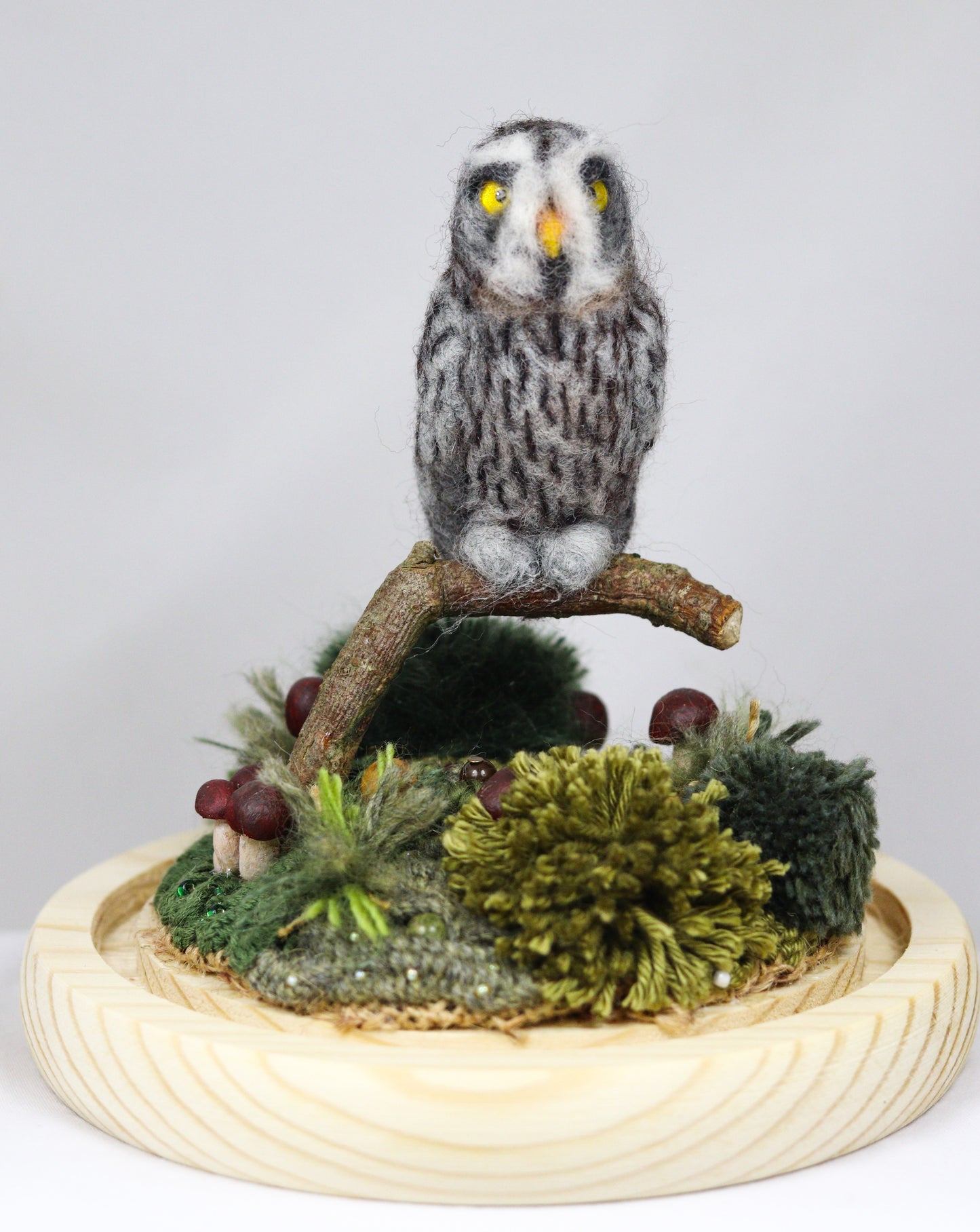 Wise Old Owl