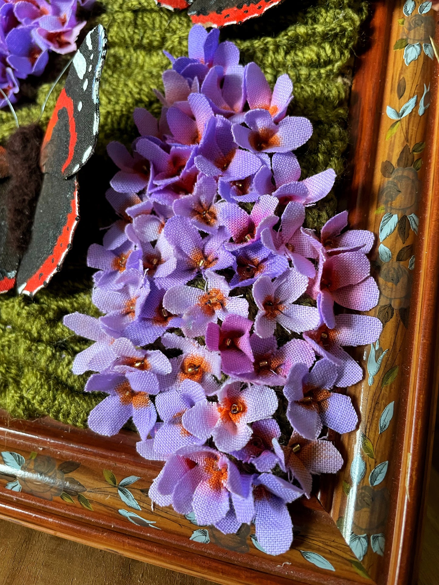Buddleia Admiral